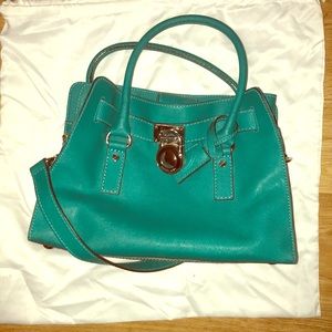 Michael Kohr’s handbag